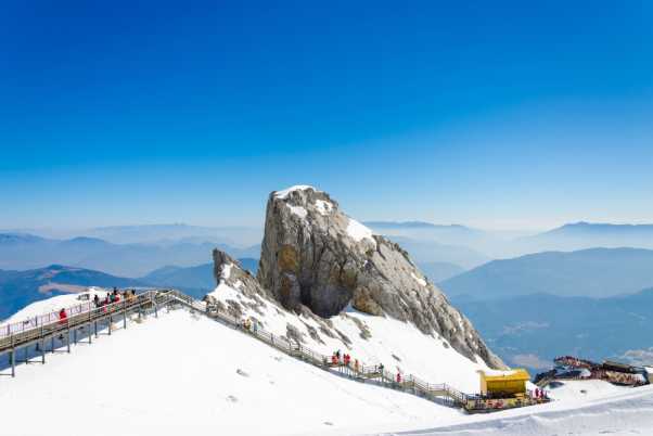 Tour Trung Quốc 6N6Đ: Côn Minh - Đại Lý - Lệ Giang - Shangrila - Núi Tuyết Ngọc Long khởi hành TP.HCM